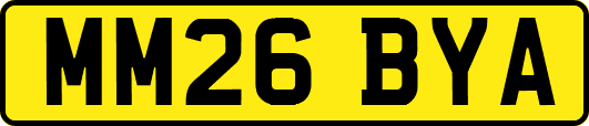 MM26BYA