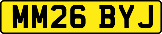 MM26BYJ