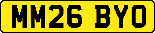 MM26BYO