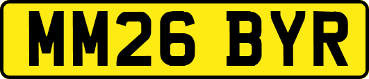 MM26BYR