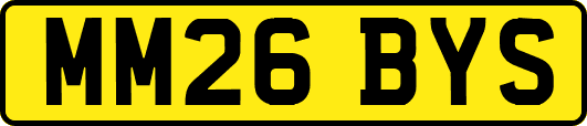 MM26BYS