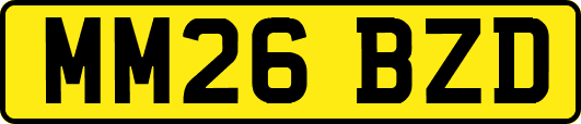 MM26BZD
