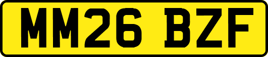 MM26BZF