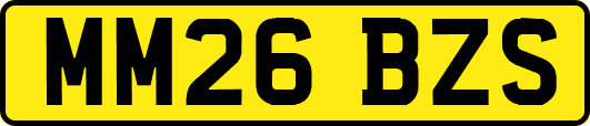 MM26BZS