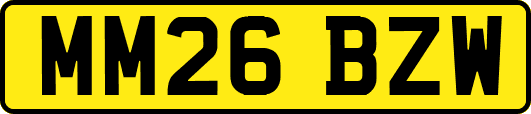MM26BZW
