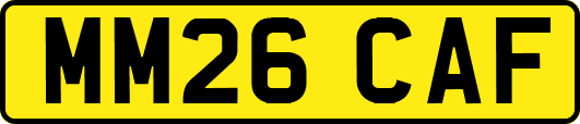 MM26CAF