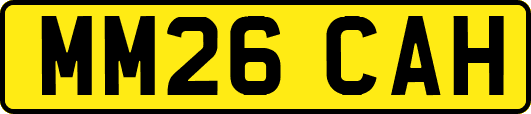 MM26CAH