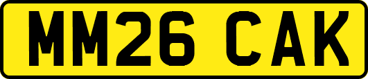MM26CAK