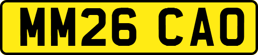 MM26CAO