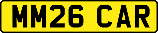 MM26CAR