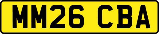 MM26CBA