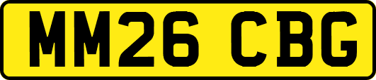 MM26CBG