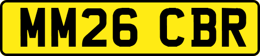 MM26CBR
