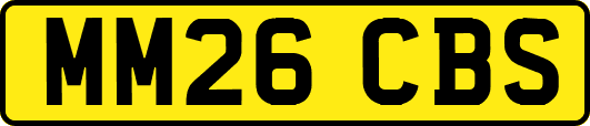 MM26CBS