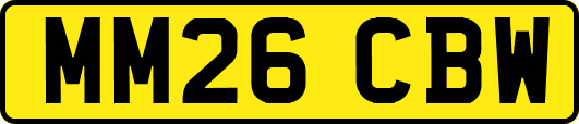 MM26CBW