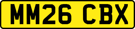 MM26CBX