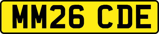 MM26CDE