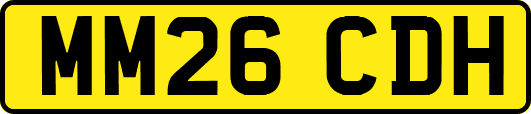 MM26CDH