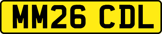 MM26CDL