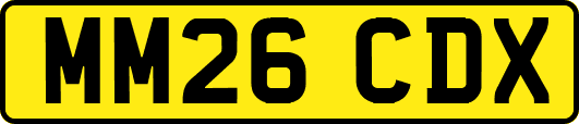 MM26CDX