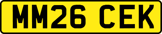 MM26CEK