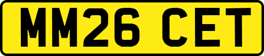 MM26CET