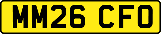 MM26CFO