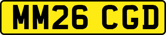 MM26CGD