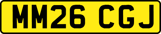 MM26CGJ