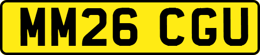 MM26CGU