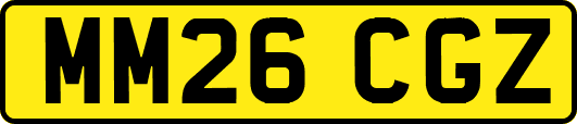 MM26CGZ