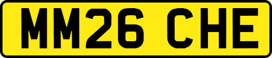 MM26CHE