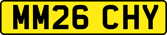 MM26CHY