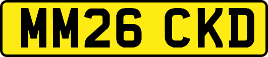 MM26CKD