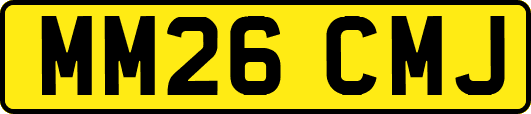 MM26CMJ
