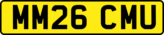 MM26CMU
