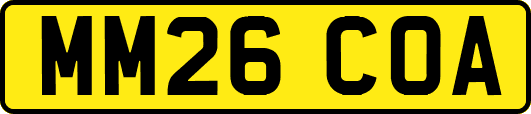 MM26COA
