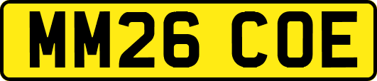 MM26COE