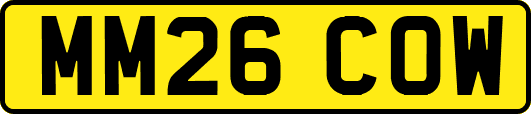 MM26COW