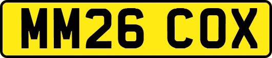 MM26COX