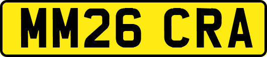 MM26CRA