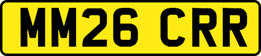MM26CRR