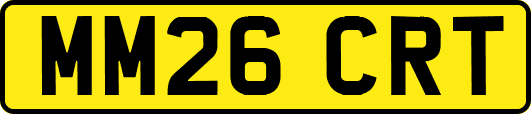 MM26CRT