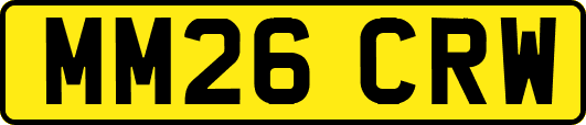 MM26CRW