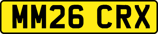 MM26CRX