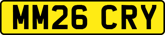 MM26CRY
