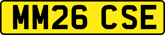MM26CSE