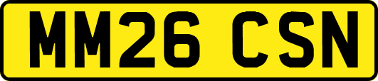 MM26CSN