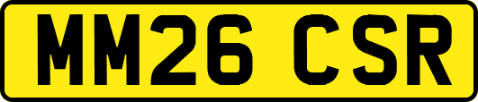 MM26CSR