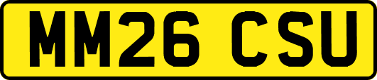 MM26CSU
